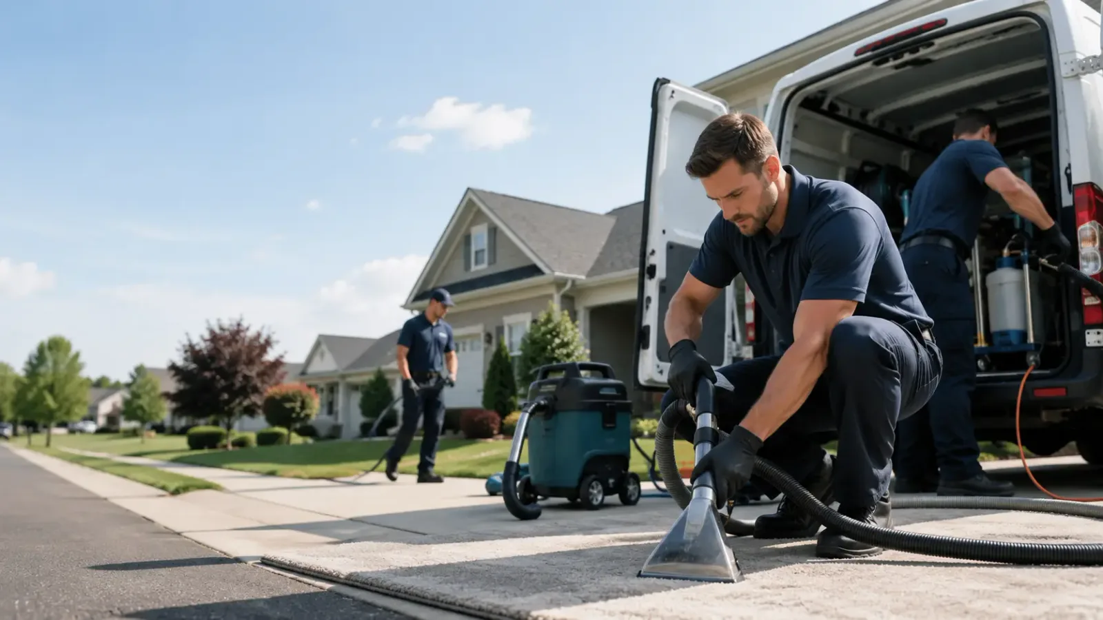 Pet Odor Removal service in Clinton, WA